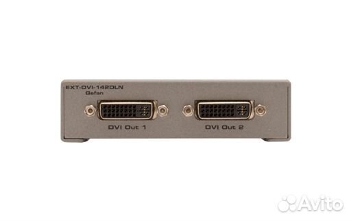 Усилитель-распределитель Gefen EXT-DVI-142DLN