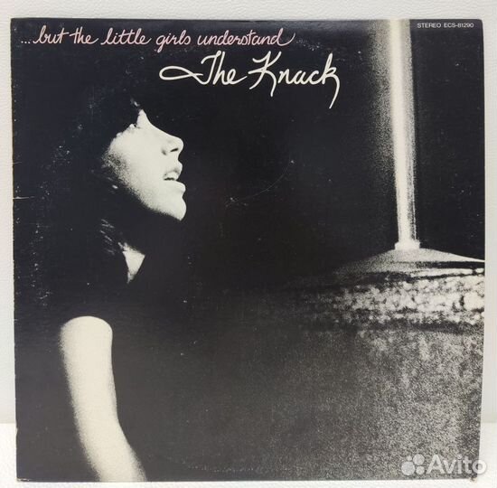 The Knack - But The Little Girls Understand LP