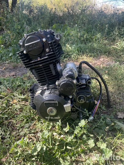 Двигатель 250 165fmm 166fmm 167fmm 170fmm