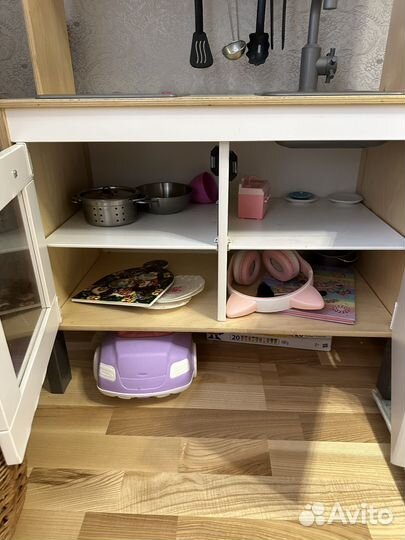Детская кухня IKEA дуктиг