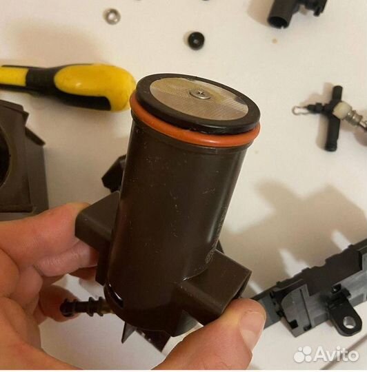 Ремонт кофемашин с выездом