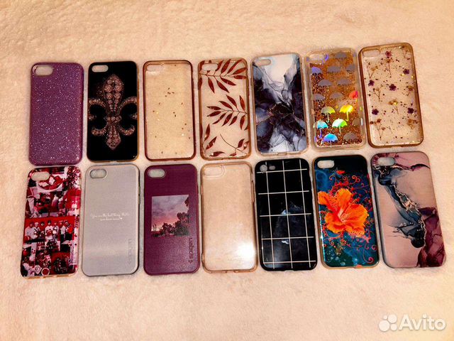 Чехол на iPhone 7, 6S, 6