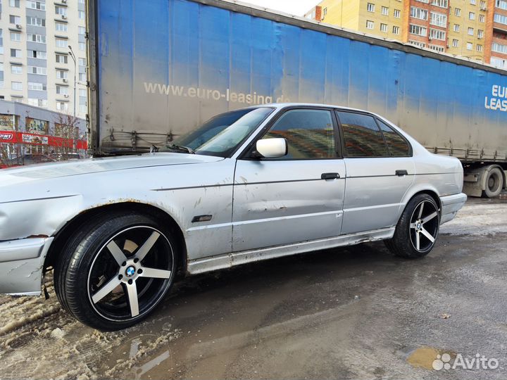 BMW 5 серия 2.0 МТ, 1994, 150 000 км