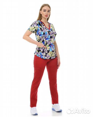 Медицинский костюм