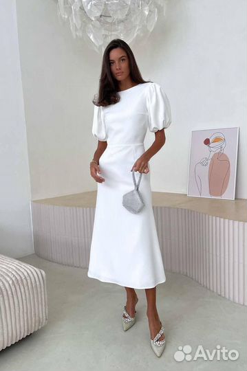 Женская одежда вечерняя