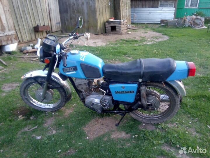 Иж планета 5