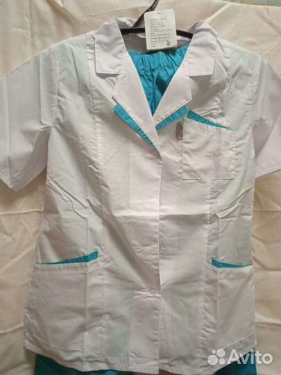 Медицинский костюм женский 48-50; 56-58