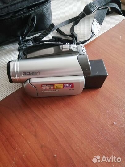 Видеокамера panasonic NV-GS47