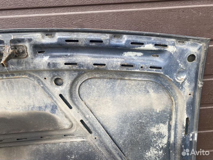 Капот Форд Сиера