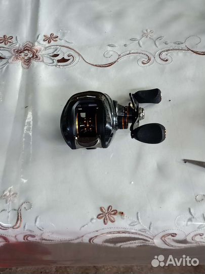 Кастинговый спиннинг и мультипликатор