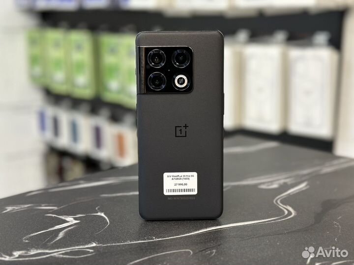 OnePlus 10 pro, 8/128 ГБ