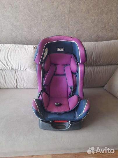Детское авто кресло