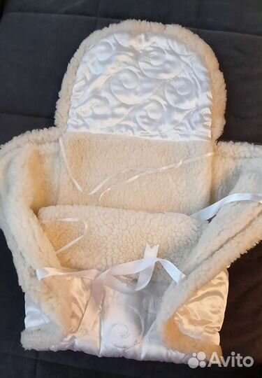 Конверт на выписку зима/весна/осень