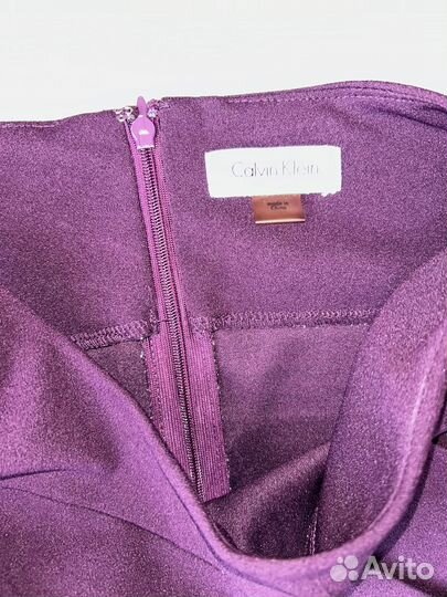 Calvin klein платье 46