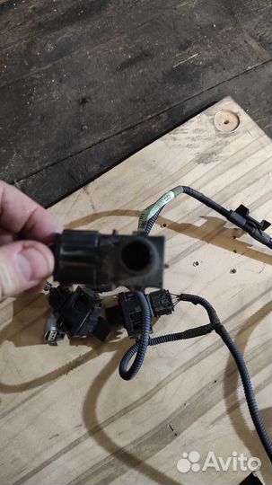 Датчик парковки