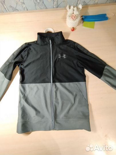 Олимпийка спортивная under armour детская