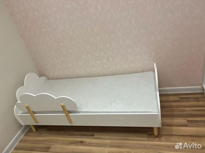 Детская кровать новая