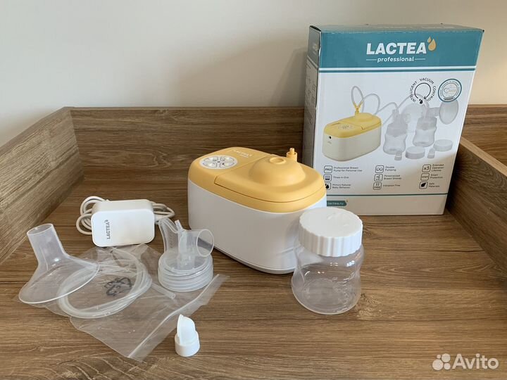 Молокоотсос электрический Lactea Smart Lite