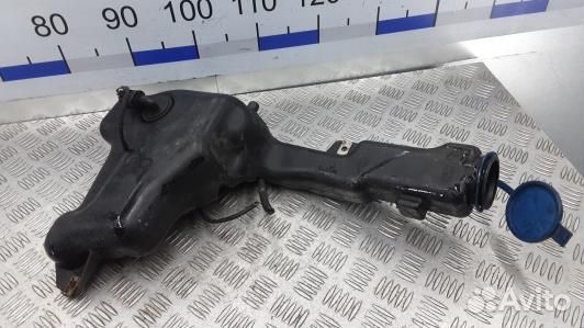 Бачок омывателя mercedes benz C-class W204 (1DN01N