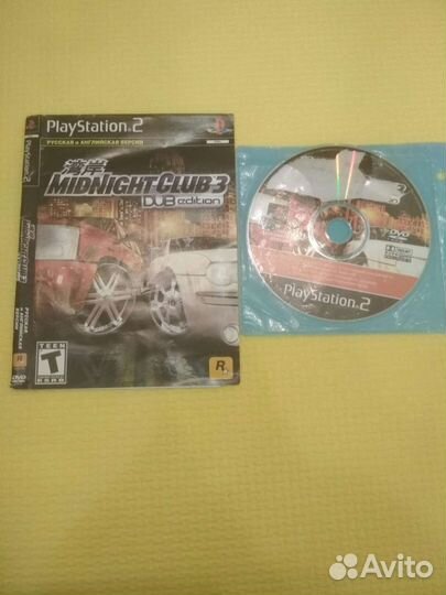 Игровые диски на ps2 лицензионные