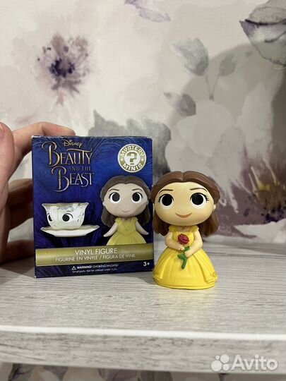 Funko mystery minis Belle