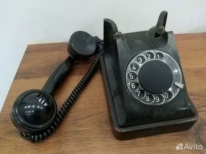 Телефонный стационарный аппарат VEF