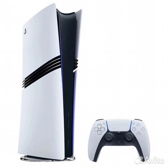 Sony Playstation Pro 2Tb (новая)