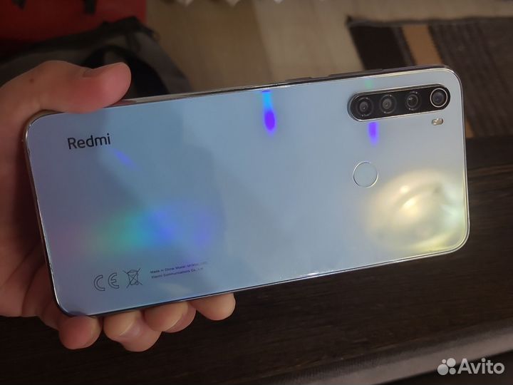 Xiaomi Redmi Note 8T, 4/64 ГБ
