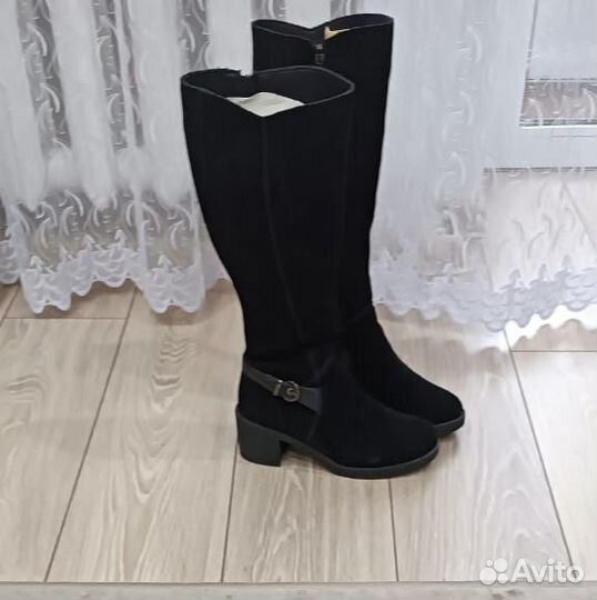 Сапоги женские