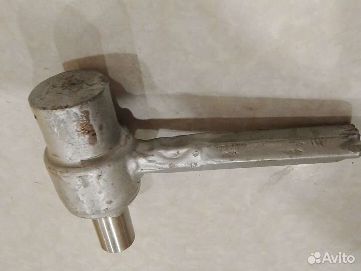 Молоток кухонный для отбивных бу