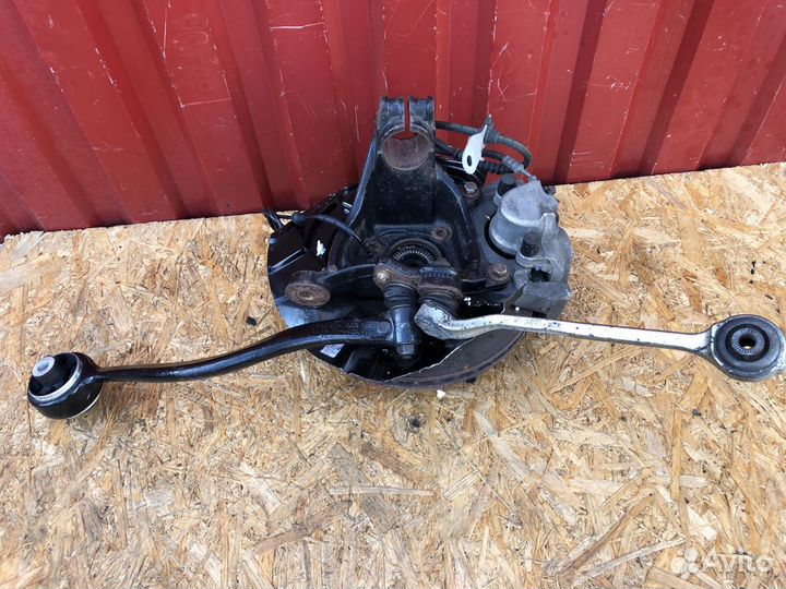 Поворотный кулак бмв ф25 х3ф26 х4