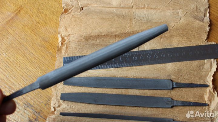 Напильник СССР