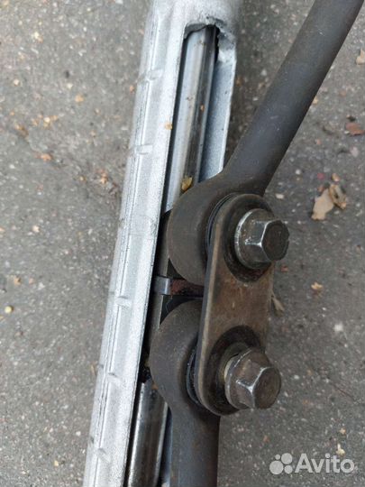 Рулевая рейка ваз 2110