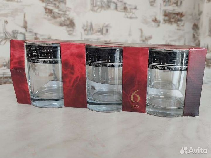 Набор стаканов