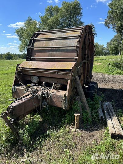 Плуг 86 Механический завод ПСК-5, 1990