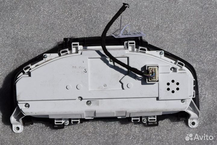 Панель приборов (щиток) Volvo XC60 рест. 2014