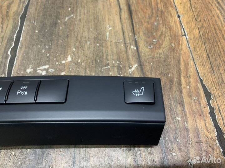 Mercedes Benz E W212 Блок кнопок