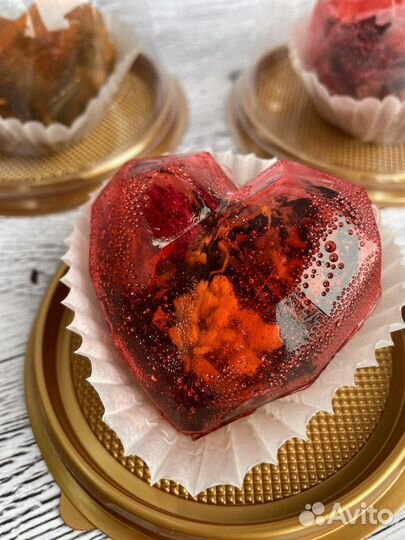 Чайные бомбочки