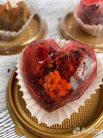 Чайные бомбочки