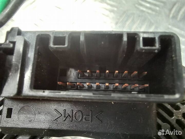 Контактное кольцо (Шлейф) honda Civic 5D FK viii