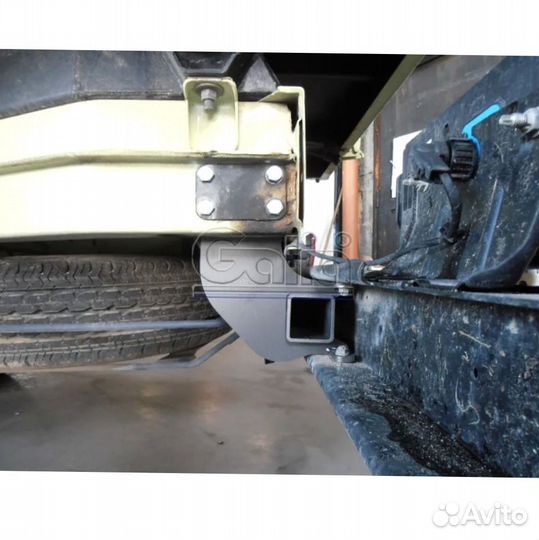 Фаркоп Mercedes Sprinter 2006, Volkswagen Crafter