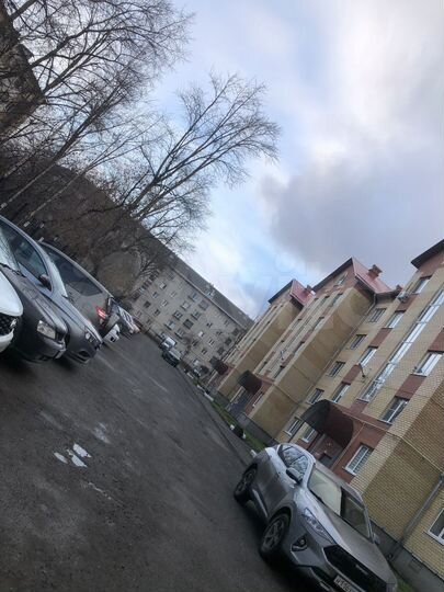 2-к. квартира, 62,6 м², 1/5 эт.