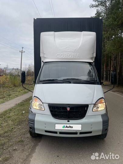 ГАЗ Валдай, 2015