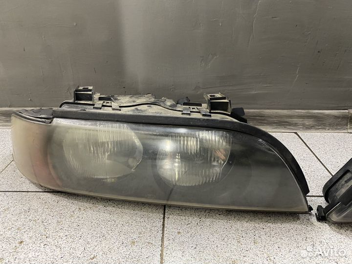 Фары BMW 5 series E39