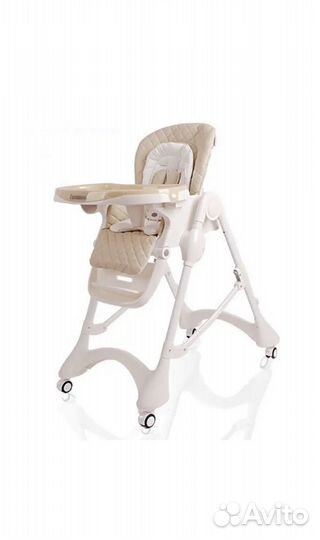 Стульчик для кормления luxmom