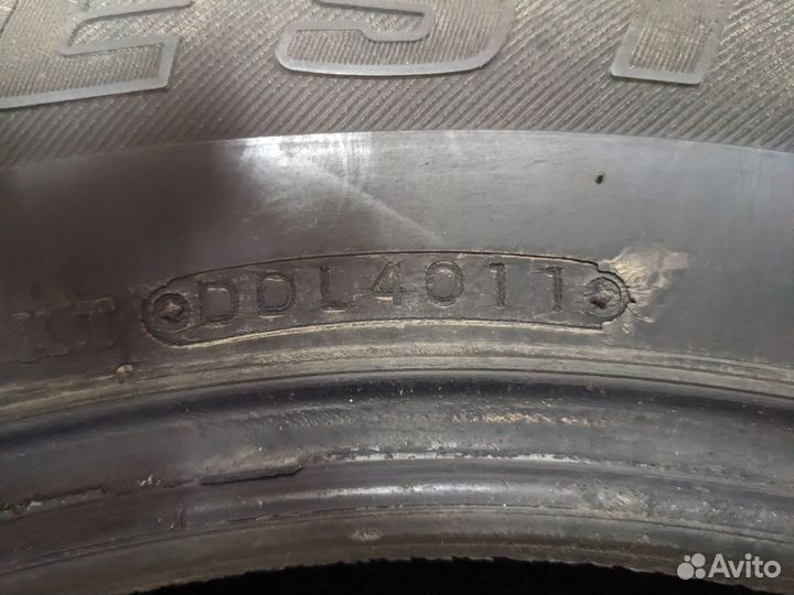Bridgestone Dueler H/P 265/60 R18