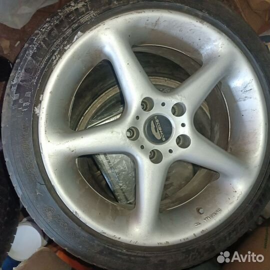 Michelin Pilot Sport 3 225/45 R17