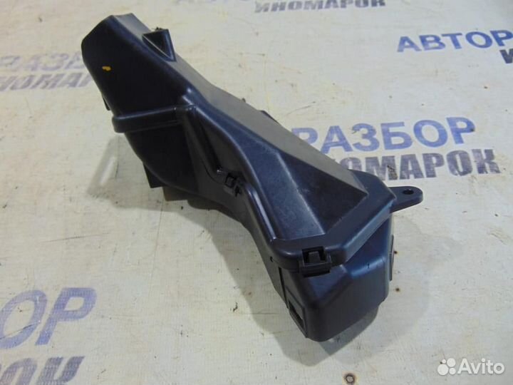 Воздуховод для Hyundai Solaris 1 2010-2017г