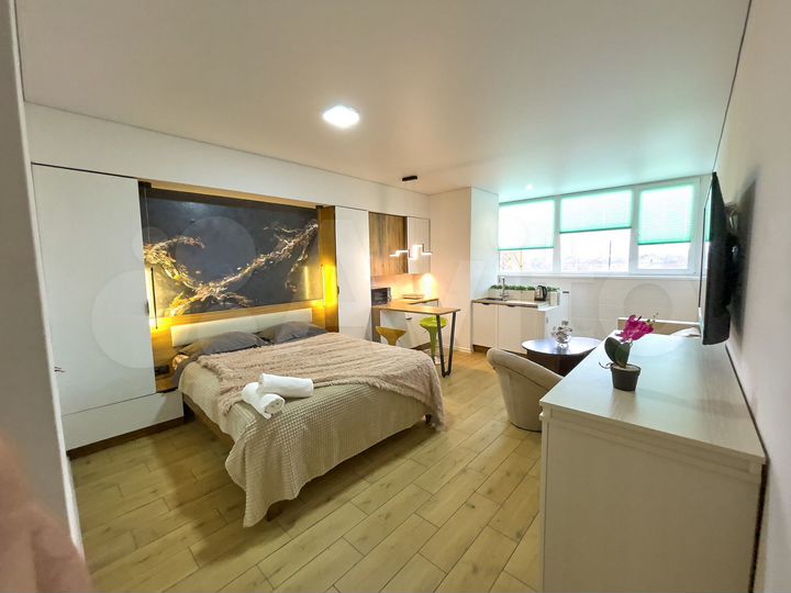 2-к. квартира, 54 м², 9/9 эт.