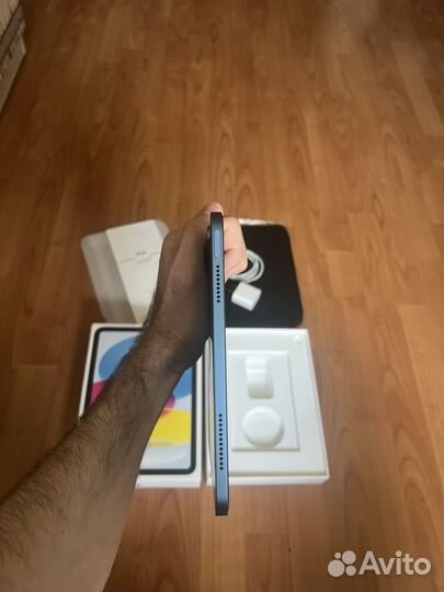 iPad 10 2022 64 gb (идеал)